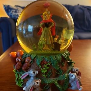 Disney's Sleeping Beauty Snowglobe